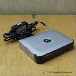 Linksys by Cisco SPA8000 VOIP 8 Port IP Telephony Gateway